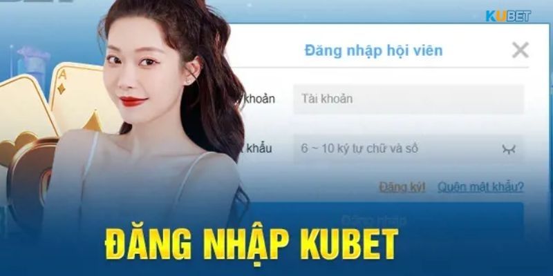 Lưu ý cần nắm trong quá trình đăng nhập Kubet mới nhất