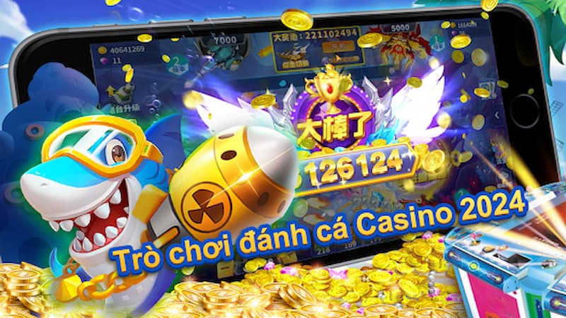 Mẹo Chơi Fishing Casino Vua Bắn Cá Tại Kubet Trăm Trận Trăm Thắng