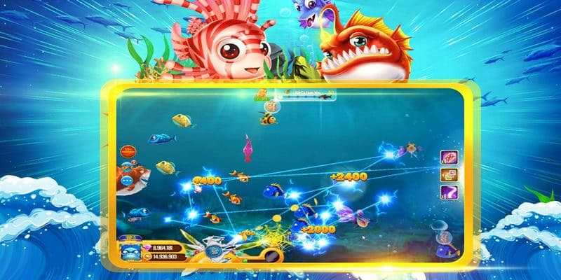 Mẹo chơi fishing casino vua bắn cá thắng nhanh nhất