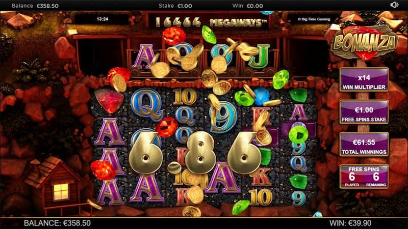 Chiến lược chơi game Bonanza slot hiệu quả duy nhất tại Kubet 