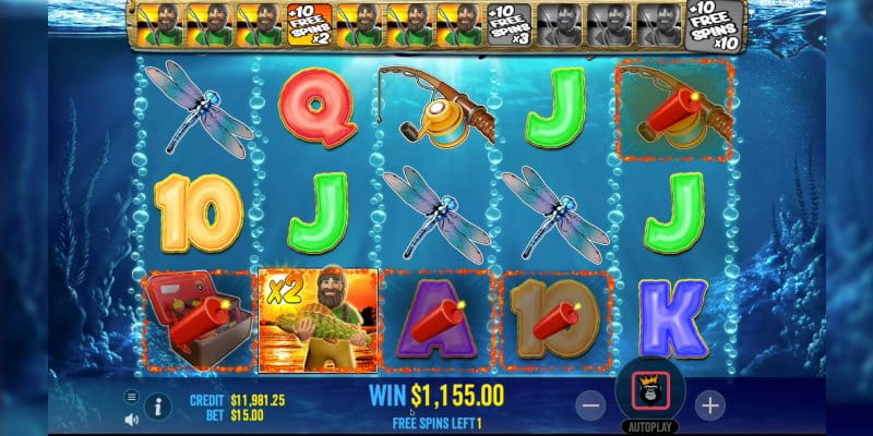 Hướng dẫn chi tiết cách chơi Bonanza slot siêu cuốn