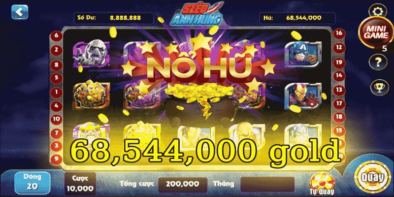 Game nổ hũ đăng ký tặng code miễn phí tại Kubet