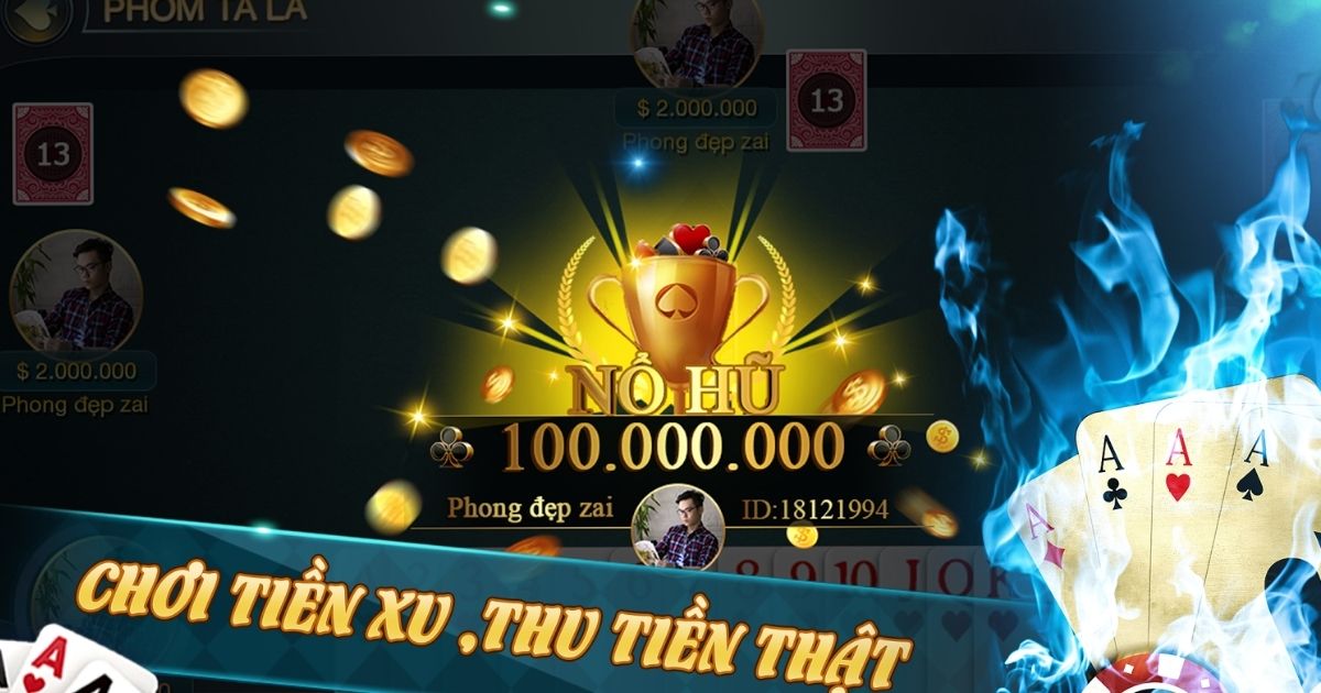 Các phần quà hấp dẫn trong game bài đổi thưởng Kubet