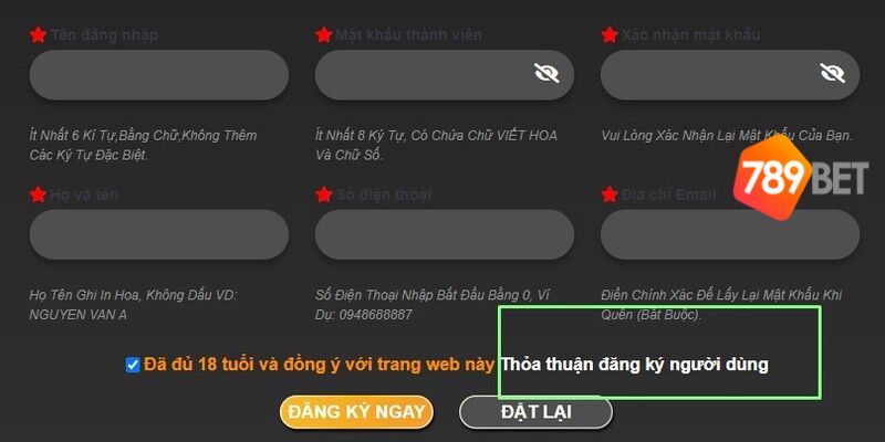 Những ưu và nhược điểm của nhà cái 789BET đăng nhập