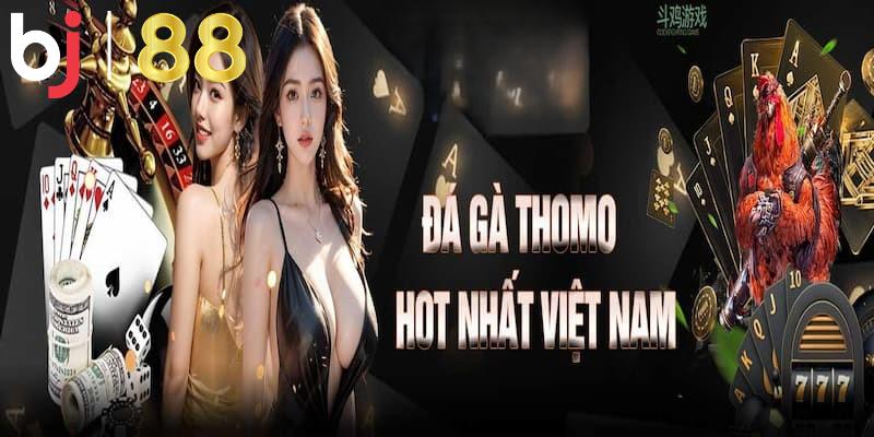 Giao diện game tại BJ 88 được thiết kế ấn tượng nhất